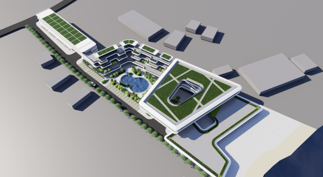 泰国数字经济产业园