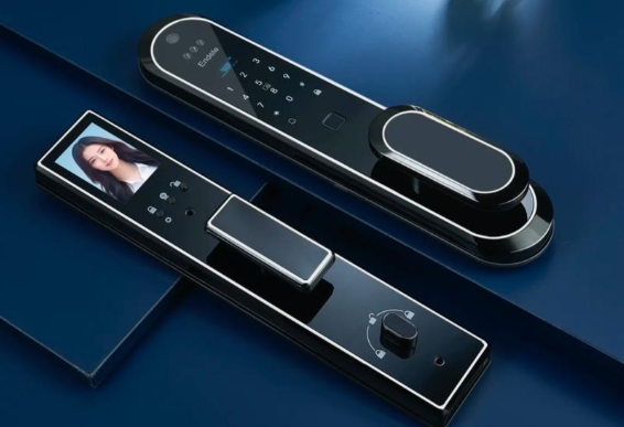 低成本智能门锁