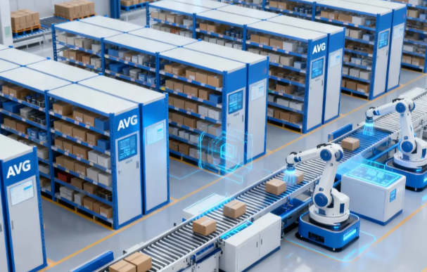 智能仓储物流系统