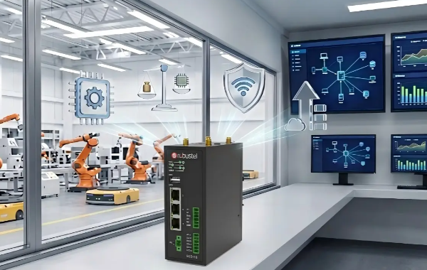 工业物联网监控平台