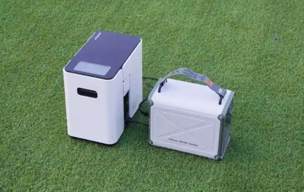 便携式新能源储能设备