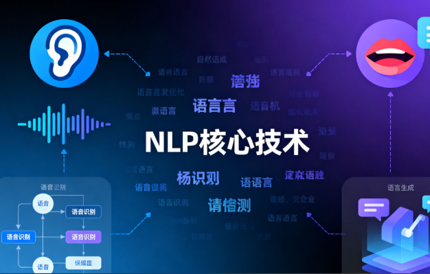 自然语言处理平台