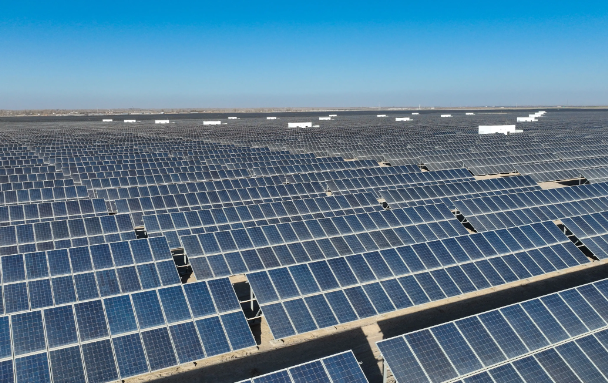 高效太阳能光伏组件