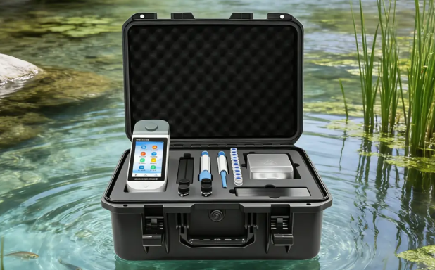 便携式水质快速检测设备